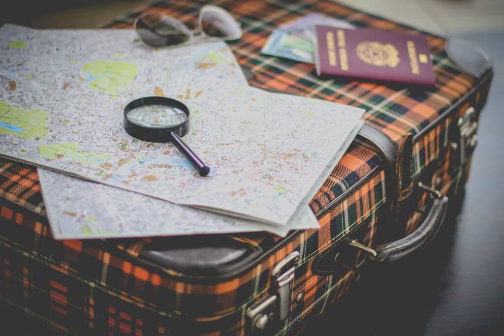 the role of travel agency