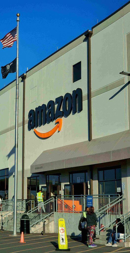 AMAZON ONLINE SHOPPING