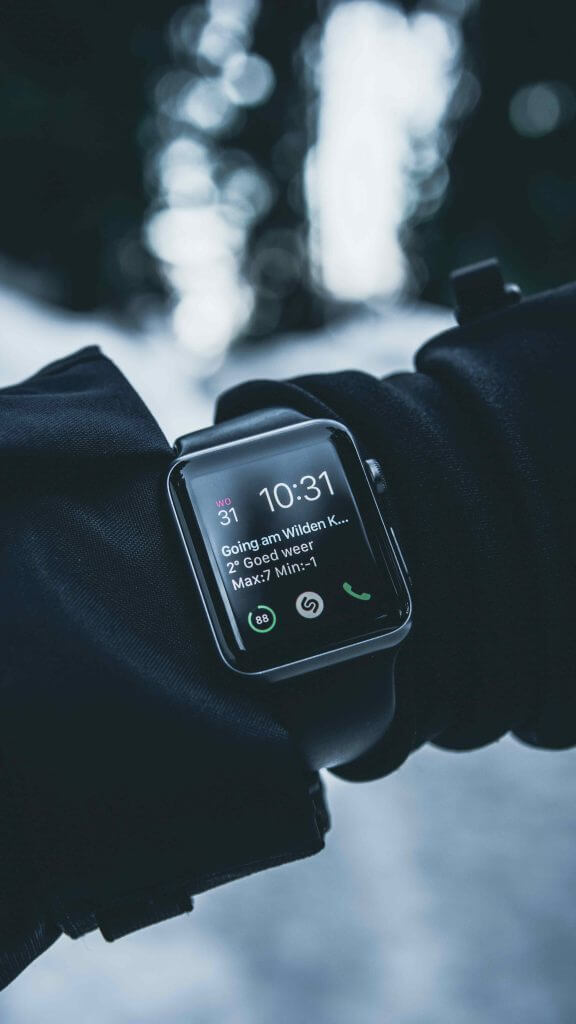 SmartWatch Revolution Technology: