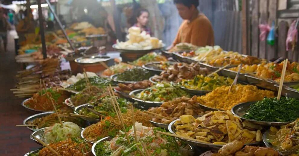 Fusion Street Food Where Tradition Meets Innovation