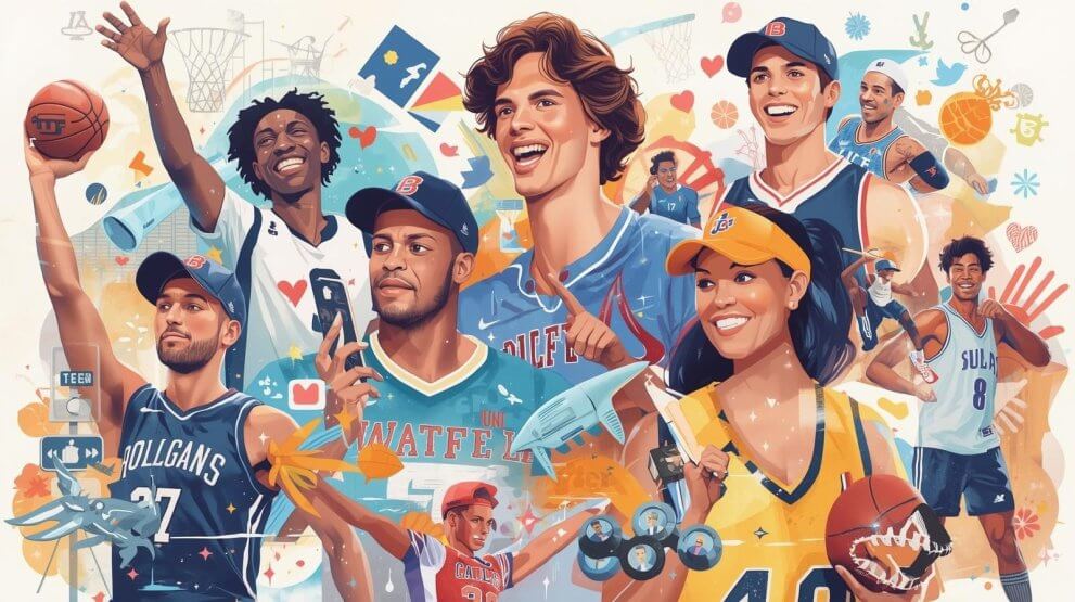 How Social Media Influencers Are Changing Sports Forever