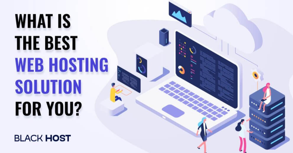 The Best Hosting Solutions to Start with.